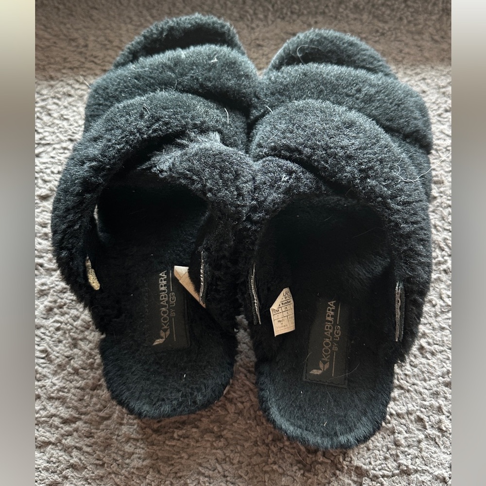 Fuzzy flops